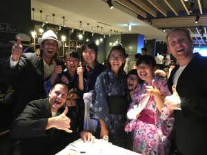 Koshiki Karatedo Sayonara party 2016