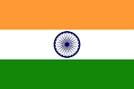 India flag