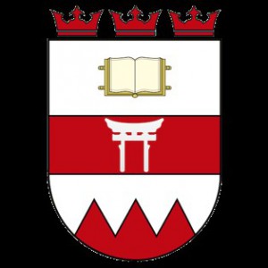 Karatedo university logo