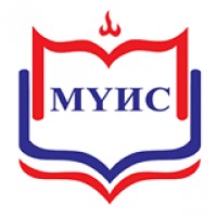 Mongolian National university logo