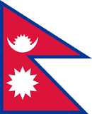 Nepal flag