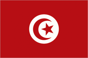 Flag-Tunisia
